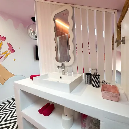 Apartment Disco Paradisio