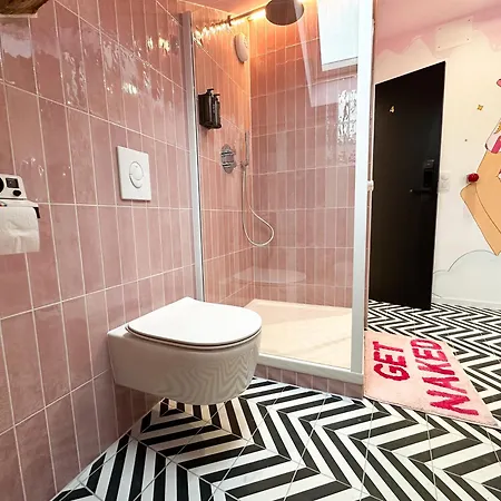 Apartment Disco Paradisio *