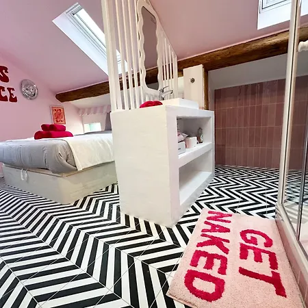 Disco Paradisio 公寓 塞莱斯塔