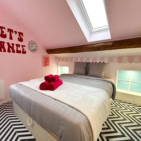 公寓 Disco Paradisio *