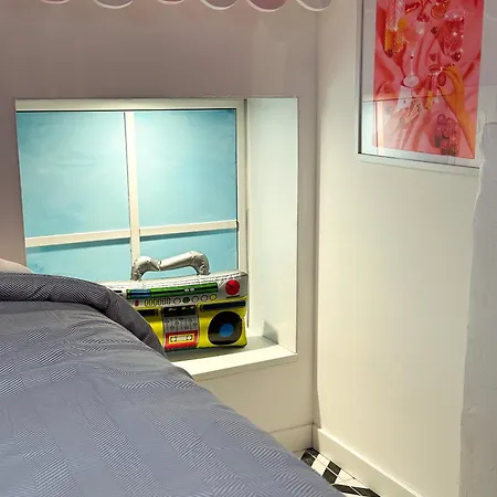 Disco Paradisio 公寓 塞莱斯塔