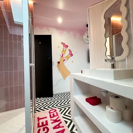 公寓 Disco Paradisio