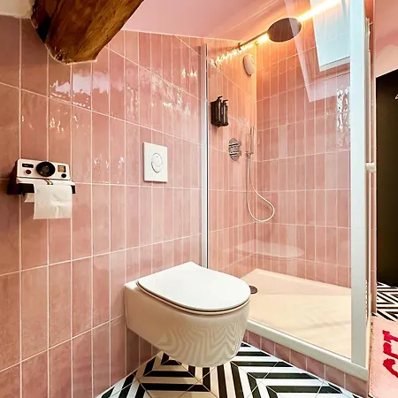 Disco Paradisio Apartment *